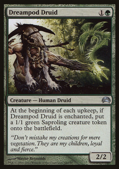 Dreampod Druid